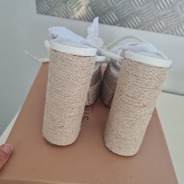 Sandales compensées simmi london - photo numéro 4