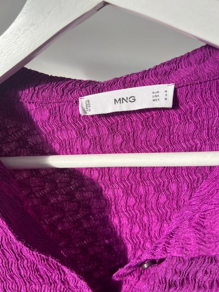 Chemise Mango - photo numéro 5