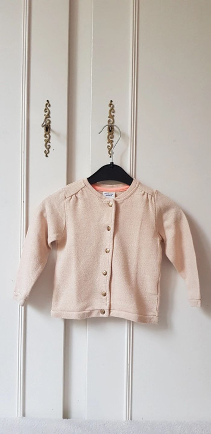 Gilet TAO 18 mois - photo numéro 2