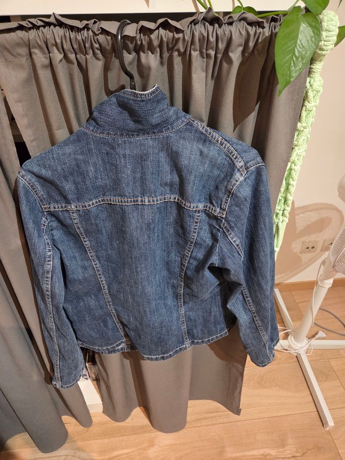 Veste en jean - photo numéro 3