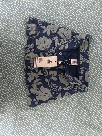 Jupe courte petit bateau 4 ans