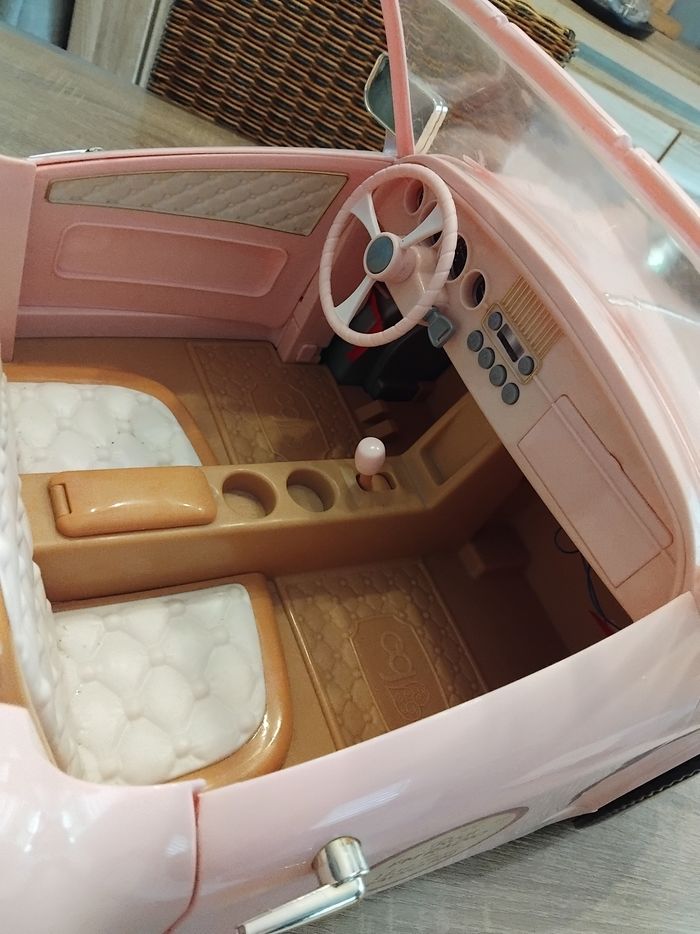 Voiture poupée our generation - photo numéro 4