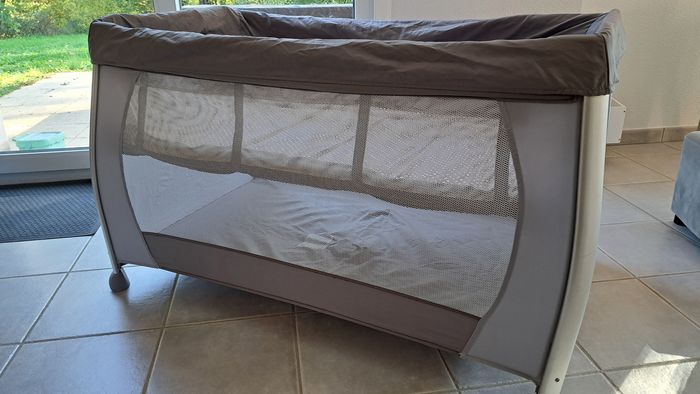 Lit parapluie 2 en 1 Vertbaudet - photo numéro 6