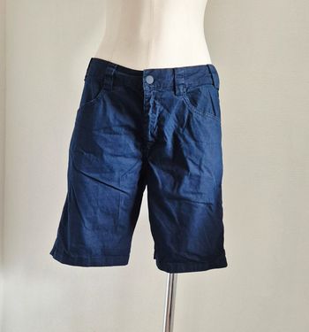 Short bermuda bleu marine - 40 - quecha