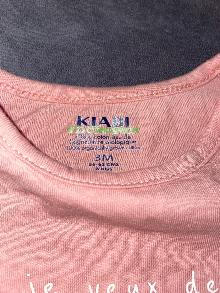 Tee-shirt manche longues - photo numéro 2