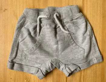 Short en molleton