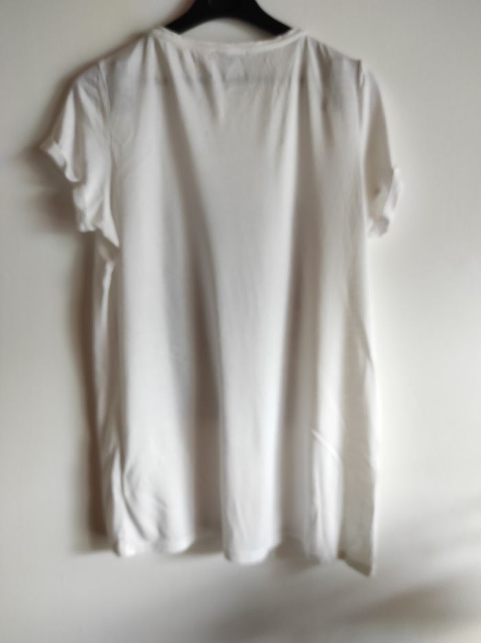 Tee shirt femme Jacqueline Riu motif en sequins - photo numéro 5