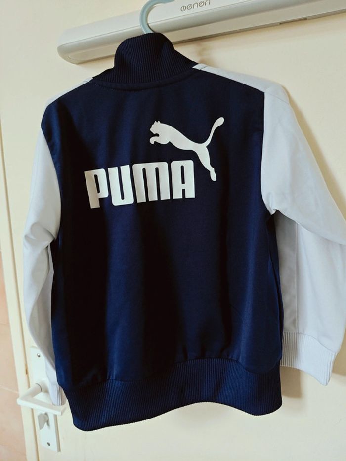 Gilet Puma - photo numéro 5