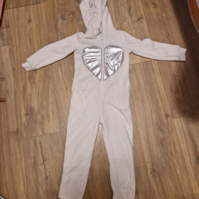 Combi pyjama licorne