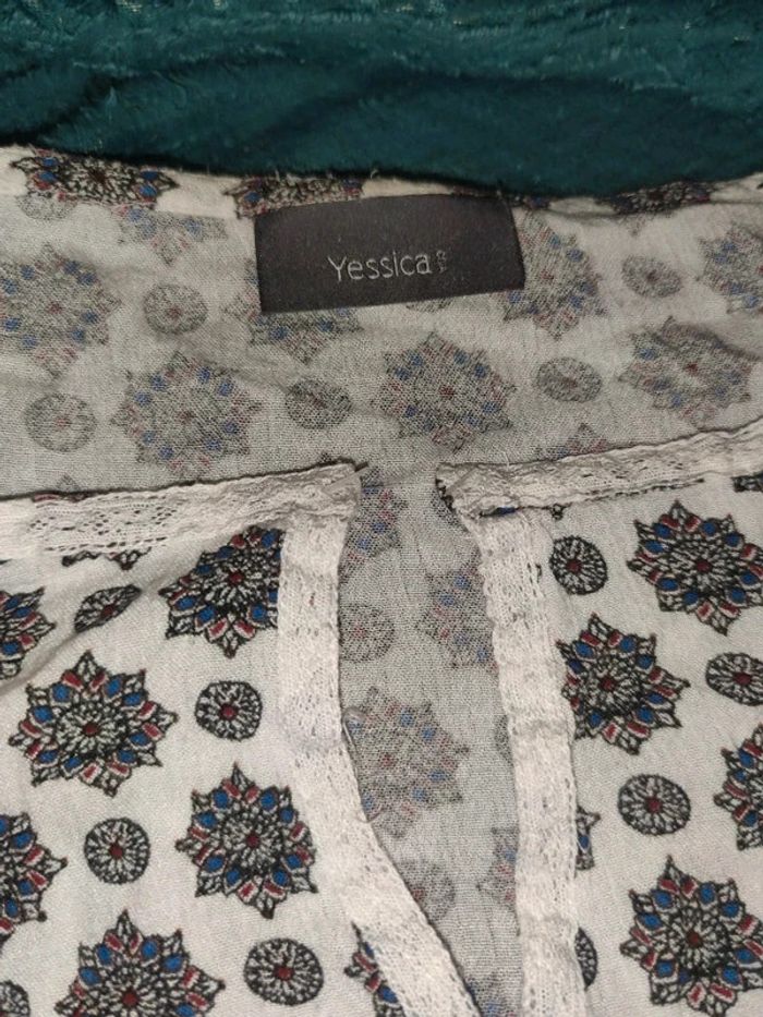 🌺 blouse femme yessica t50 - photo numéro 2