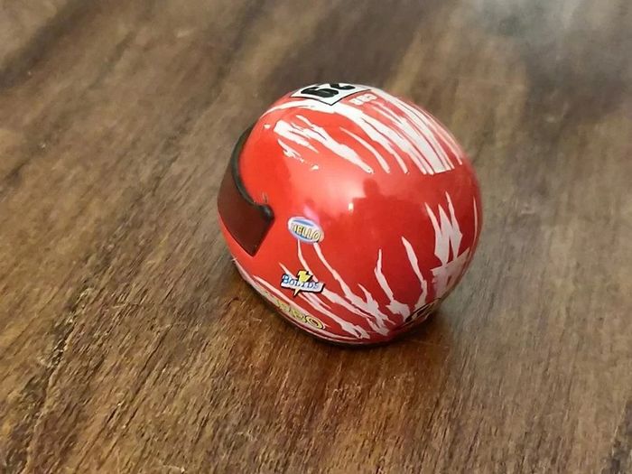 Casque de pilote - marque Majorette - photo numéro 5