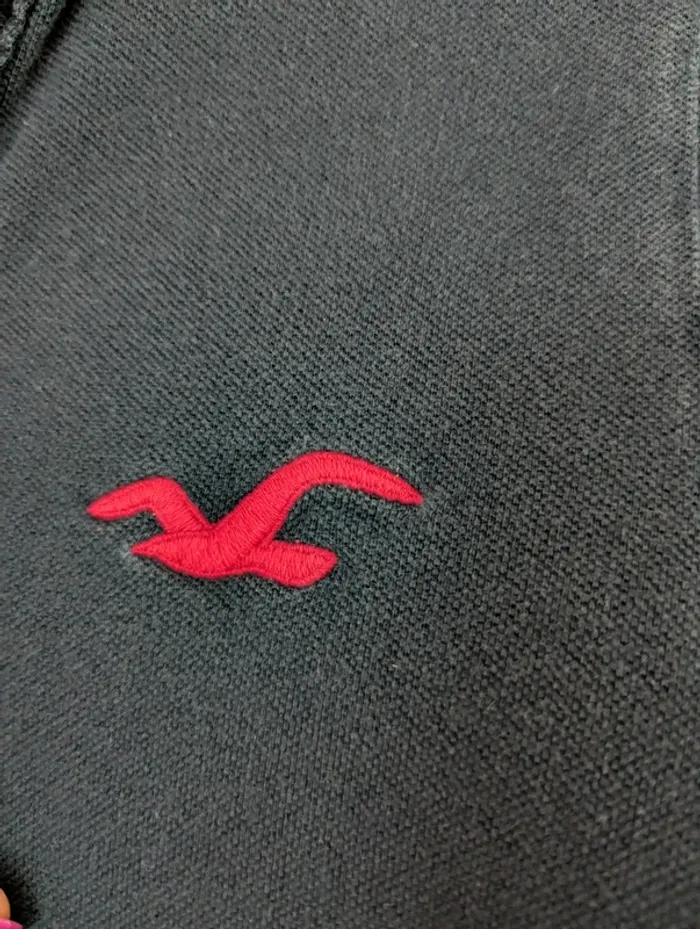Polo Hollister Homme M - photo numéro 3