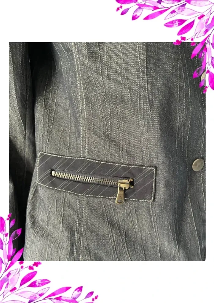 Veste " Bréal " - photo numéro 4