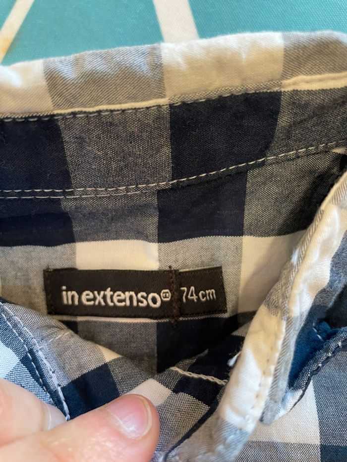 Lot chemises - photo numéro 2