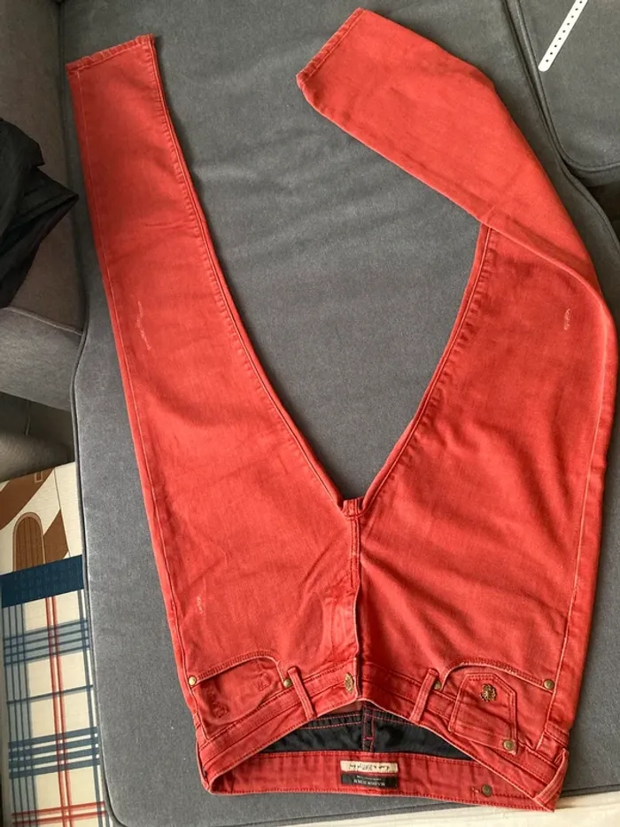 Pantalon Scotch and Soda