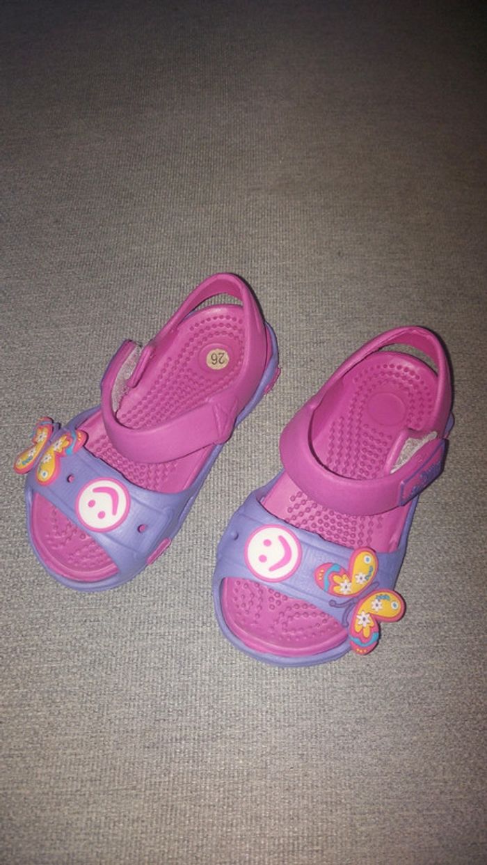 Chaussures fille taille 26