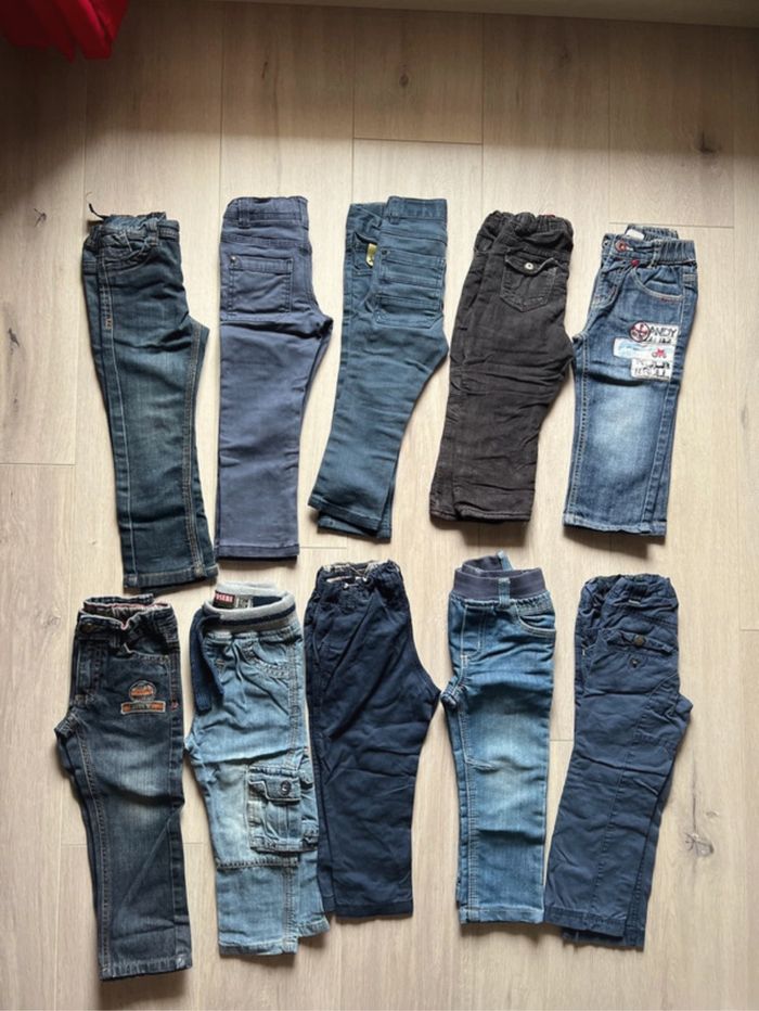 Lot vêtements garçon 2 ans - photo numéro 6