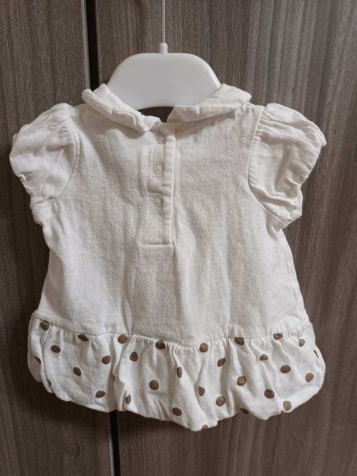 Robe grain de blé T1mois - photo numéro 2