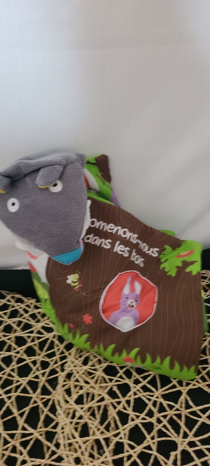 Promenons-Nous Dans Les Bois - Lisa Sanchis - photo numéro 2