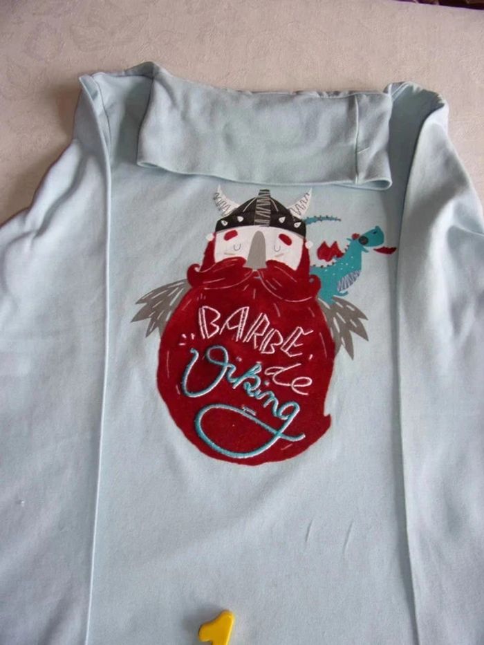 Sous pull Sergent Major - 8 ans - photo numéro 2