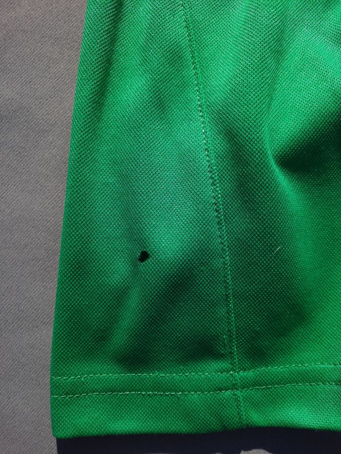 Maillot d'entraînement coq sportif Asse - photo numéro 7