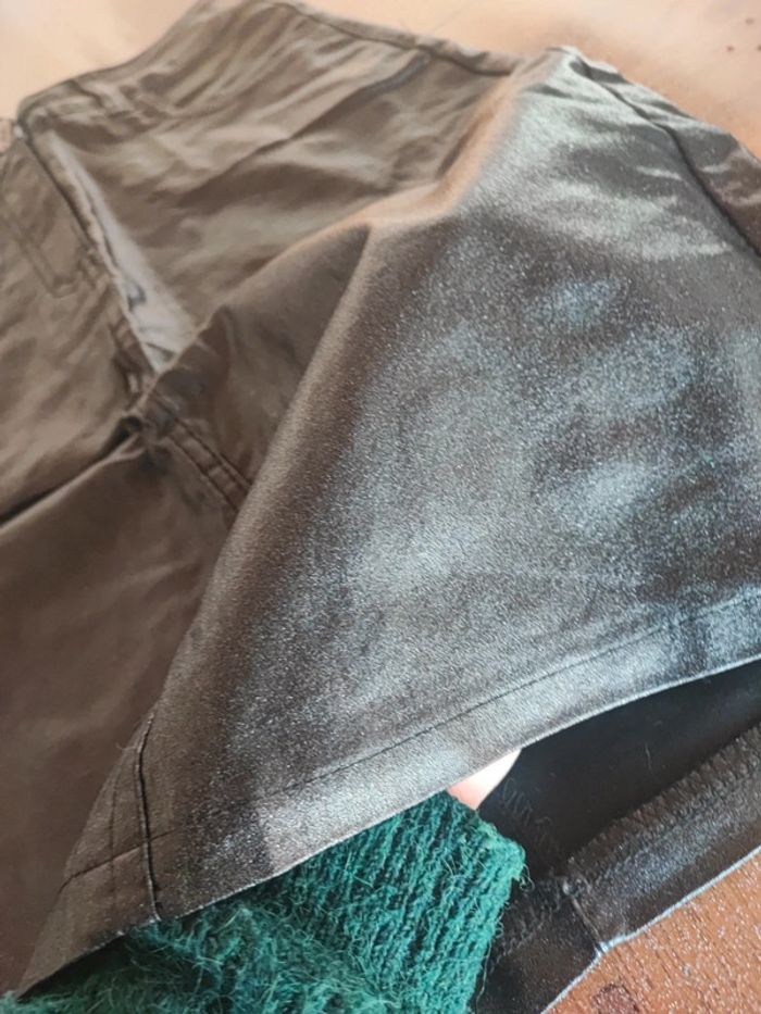 Jupe effet simili - photo numéro 2