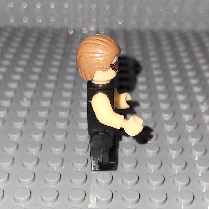 Minifigure / Figurine - DC Comics - Hawkeye - photo numéro 4