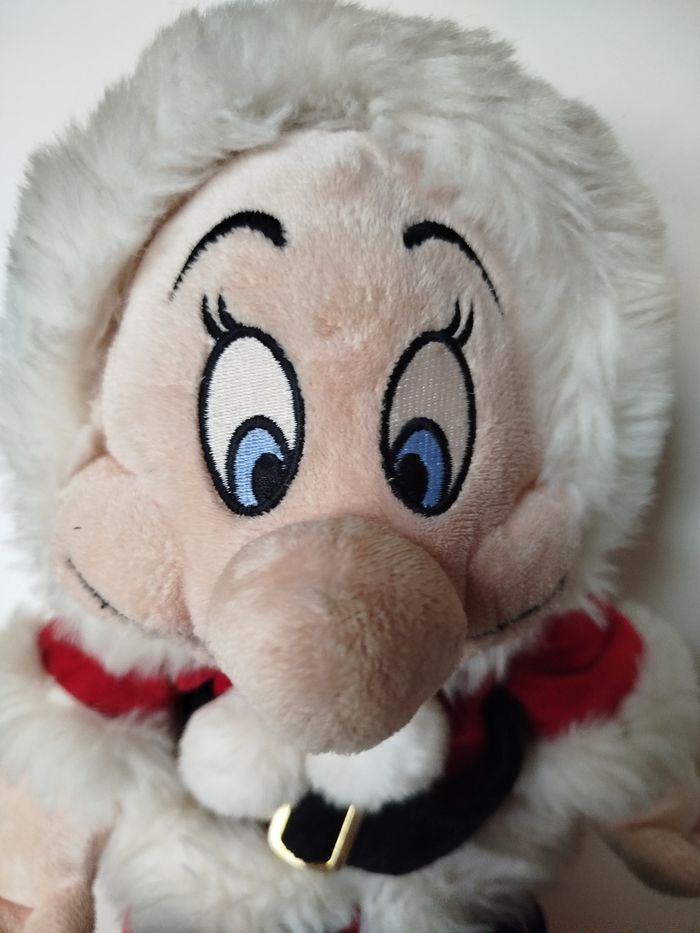 Peluche Simplet de Noël - photo numéro 6