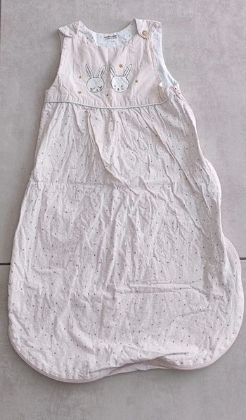 Gigoteuse légère bébé fille - 6/18 mois