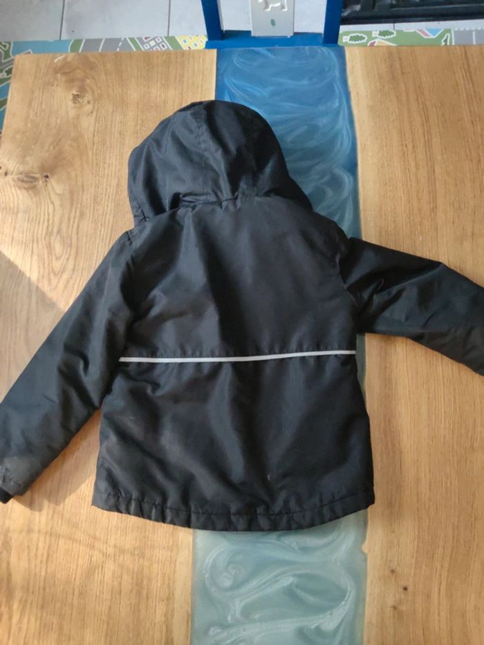 Imperméable polaire 6 ans - photo numéro 5
