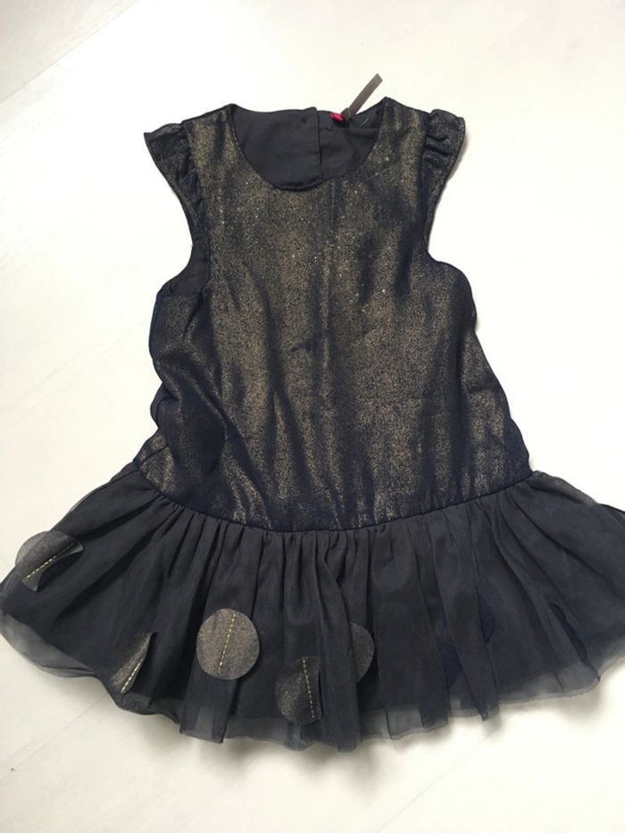 Robe de fête 12 mois