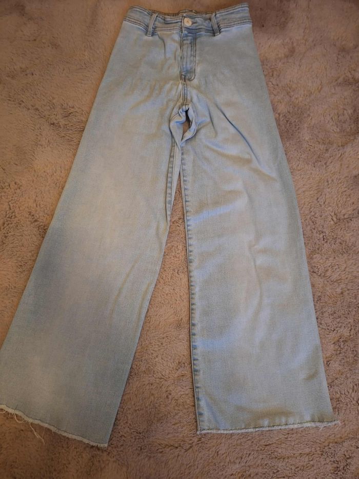 Jeans Zara 13/14 ans - photo numéro 3