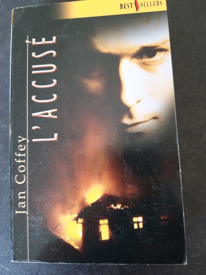 Lot livres thriller ou policiers - photo numéro 4
