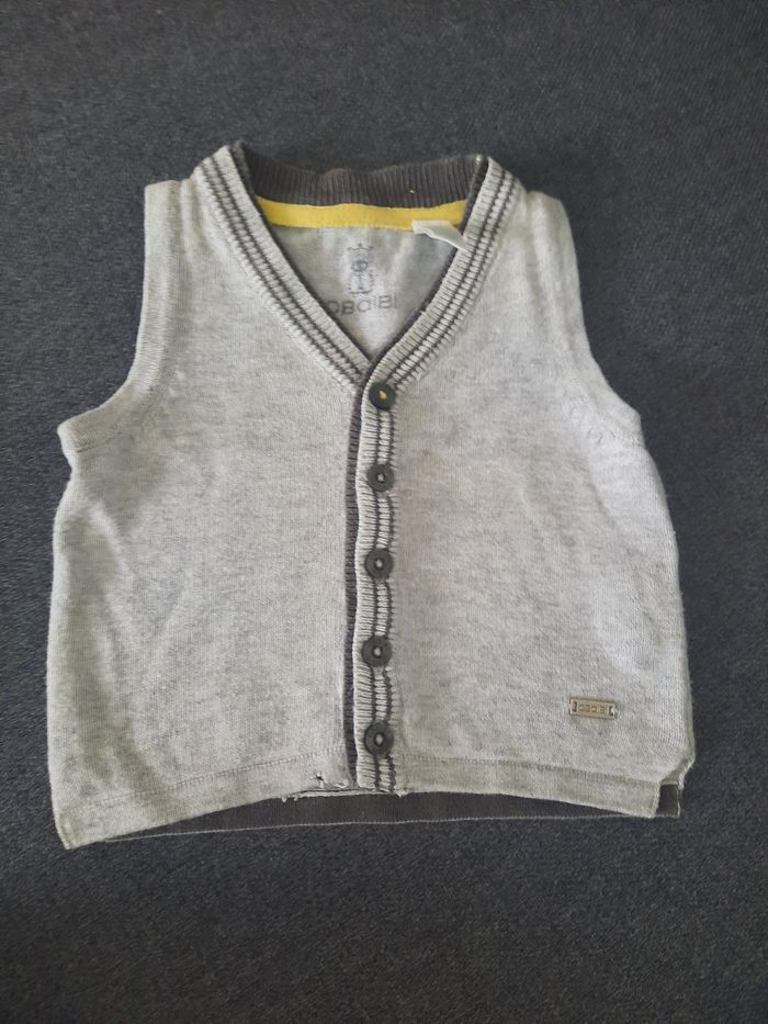 Lot de vêtements bébé garçon - photo numéro 9