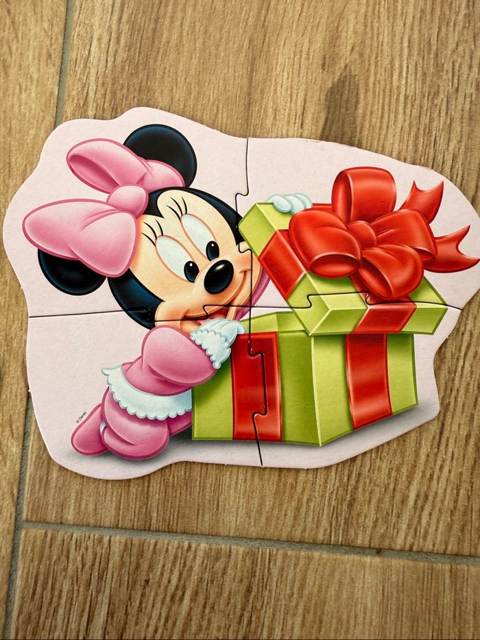 5 puzzles bébé Educa Baby - photo numéro 5