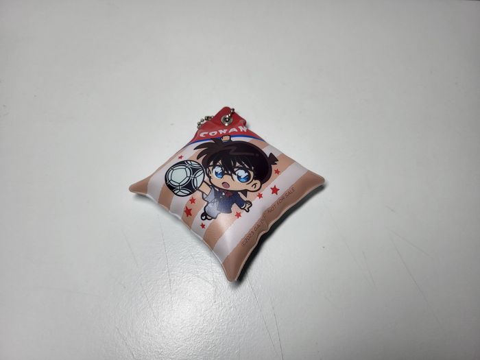 Detective Conan Porte Clé Key Chain Conan Shinichi - photo numéro 2