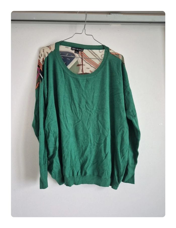 Pull femme Millenium
