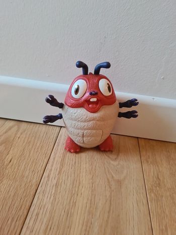 Insectosaurus figurines mc Do