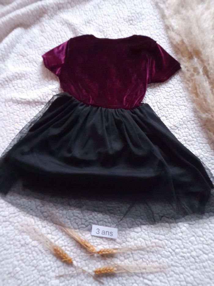 Robe 3 ans - photo numéro 4