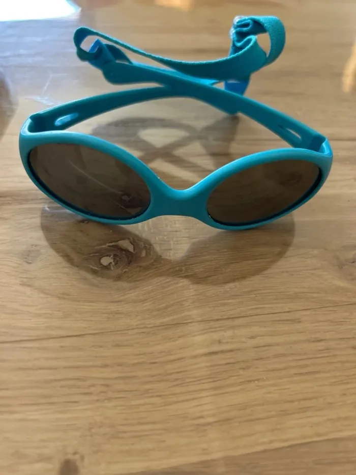 Lunettes de soleil Luc et Léa - photo numéro 4