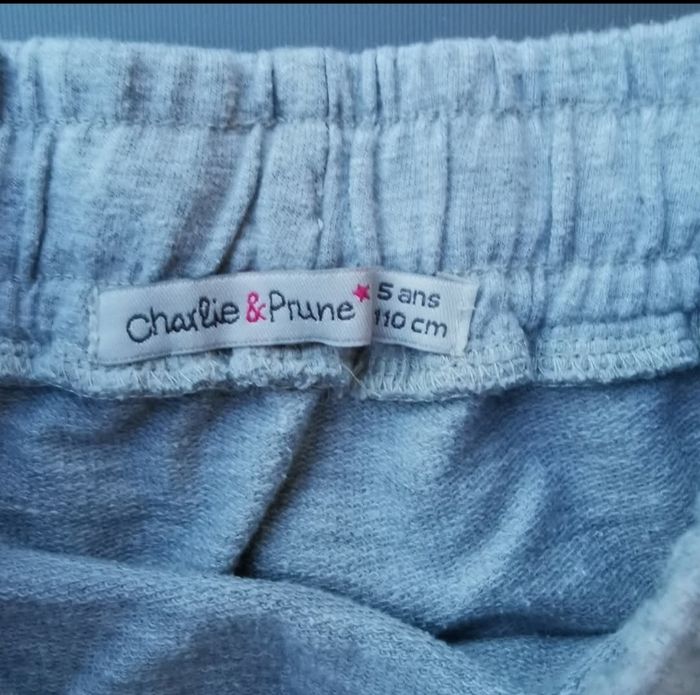 Jupe 5 ans fille Charlie & Prune - photo numéro 2