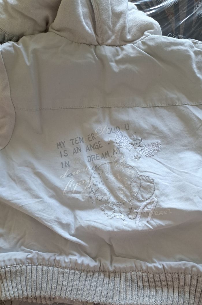 Manteau mi saison - photo numéro 3