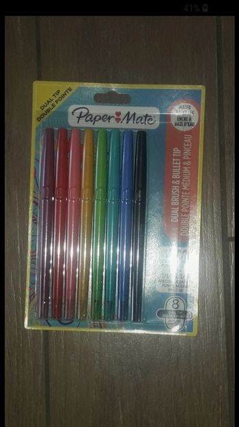 Feutres paper mate