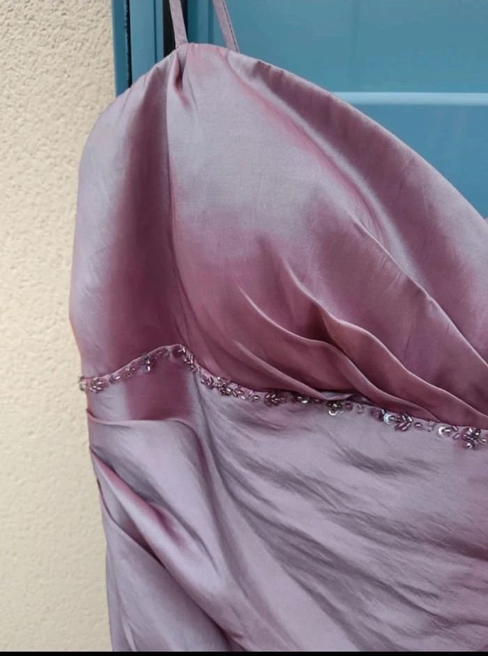 Robe avec étole - photo numéro 3