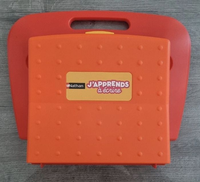 J'apprends à écrire nathan