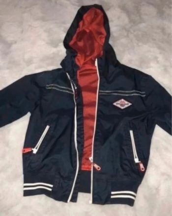 Veste imperméable Influx 6 ans