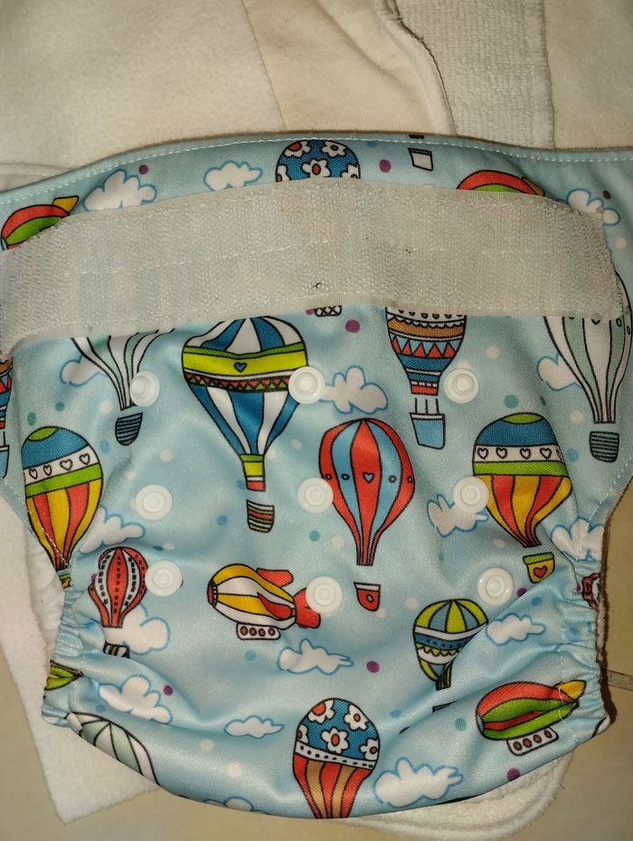 Couche lavable - photo numéro 2