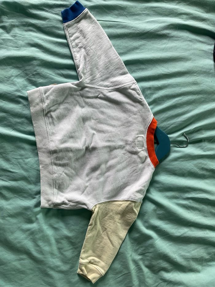 Sweat Printemps 6 ans Bellerose - photo numéro 3