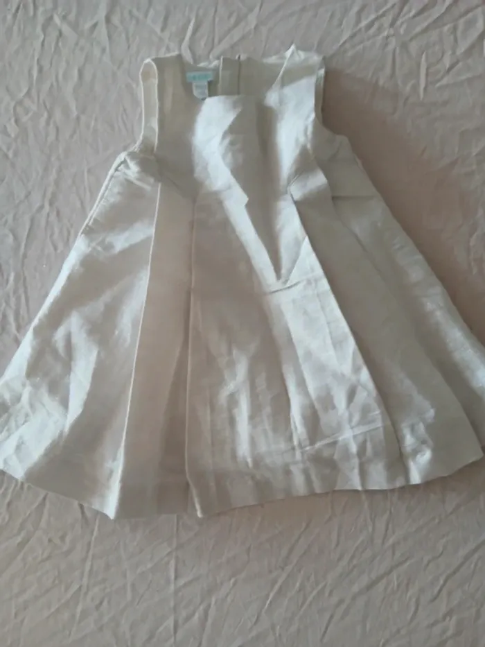 Robe de cérémonie 18 mois - photo numéro 2