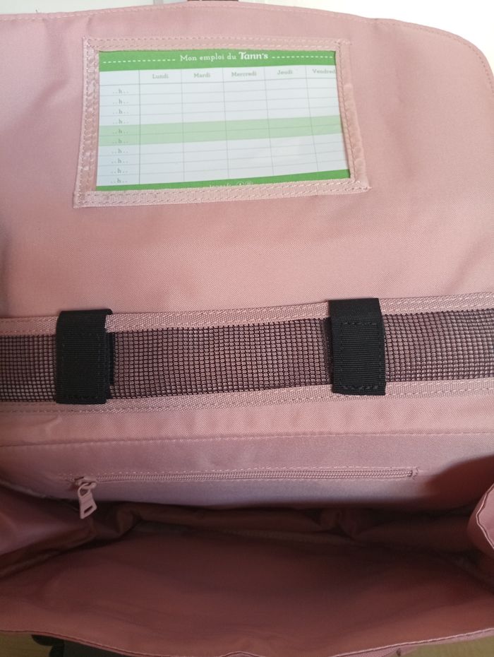 Cartable tann's 35 cm neuf modèle Eva - photo numéro 6